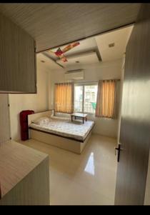 Bedroom Image of 1400 Sq.ft 2 BHK Apartment / Flat for sale in Gota Ahmedabad for Rs. 6000000