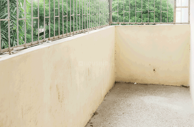 Balcony Image of 6 B Lokmanya Sahakari Society in Wadarvadi, Pune