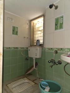Common Bathroom Image of 750 Sq.ft 2 BHK Apartment / Flat for sale in Rashmi Classic, Nalasopara East Nala Sopara for Rs. 4500000