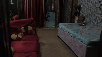 Living Room Image of 400 Sq.ft 2 BHK Apartment / Flat for sale in Govindpuram Ghaziabad for Rs. 2300000