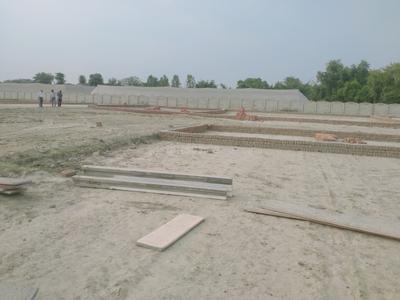 Image of 1000 Sq.ft Residential Plot / Land for sale in Khujauli, Lucknow for Rs. 1050000