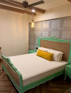 Bedroom Image of 1500 Sq.ft 3 BHK Villa for rent in Yog Vivanta The Grandeur, Bholav Bharuch for Rs. 15000