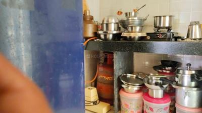 Kitchen Image of 650 Sq.ft 1 BHK Apartment / Flat for sale in Kalamboli Navi Mumbai for Rs. 4800000