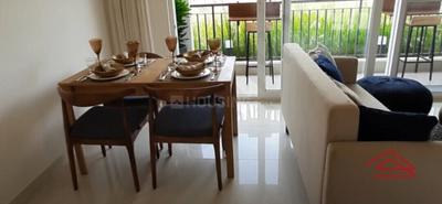 Hall Image of 981 Sq.ft 2 BHK Apartment / Flat for sale in White Field Ville, Whitefield Bengaluru for Rs. 11600000