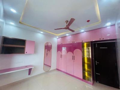 Bedroom Image of 1032 Sq.ft 2 BHK Apartment / Flat for rent in Ahad Serenity, Choodasandra Bengaluru for Rs. 46000