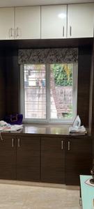 Kitchen Image of 1995 Sq.ft 3 BHK Apartment / Flat for sale in Himayath Nagar Hyderabad for Rs. 19000000