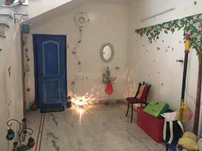 Hall Image of 4000 Sq.ft 4 BHK Independent House for rent in Kondapur Hyderabad for Rs. 150000