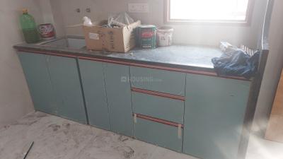 Kitchen Image of 350 Sq.ft 1 BHK Builder Floor for rent in Pochanpur Colony New Delhi for Rs. 15000
