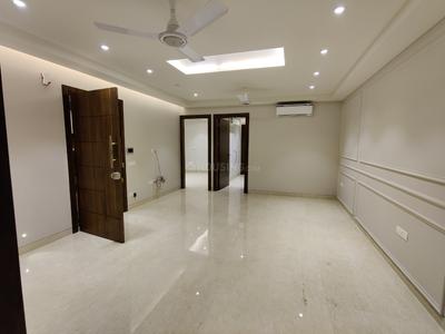 Hall Image of 1494 Sq.ft 3 BHK Builder Floor for sale in Karkardooma New Delhi for Rs. 27500000