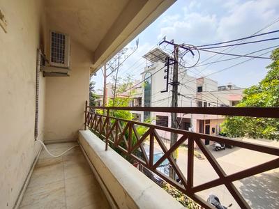 Balcony Image of 2100 Sq.ft 3 BHK Villa for sale in Diwalipura Vadodara for Rs. 32500000