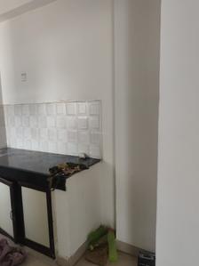 Kitchen Image of 585 Sq.ft 1 BHK Apartment / Flat for rent in Aditya Urban Homes Phase 1A, Bamheta Village Ghaziabad for Rs. 10000