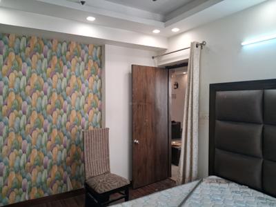 Bedroom Image of 1591 Sq.ft 3 BHK Apartment / Flat for sale in Paras Tierea, Sector 137 Noida for Rs. 14200000