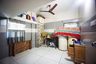 Bedroom Image of 855 Sq.ft 2 BHK Apartment / Flat for sale in Thakkarbapa Nagar Ahmedabad for Rs. 2990000