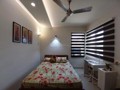 Bedroom Image of 1395 Sq.ft 3 BHK Apartment / Flat for sale in Emaar Emerald Hill, Sector 65 Gurgaon for Rs. 28700000