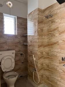 Bathroom Image of 1031 Sq.ft 2 BHK Apartment / Flat for sale in Joka Kolkata for Rs. 4500000