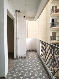 Bedroom Two Image of 873 Sq.ft 2 BHK Apartment / Flat for sale in Saya Gold Avenue Phase 1, Indirapuram Ghaziabad for Rs. 13687500