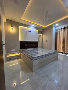 Bedroom Image of 1000 Sq.ft 2 BHK Apartment / Flat for sale in Parth Platinum, Jagatpura Jaipur for Rs. 4200000