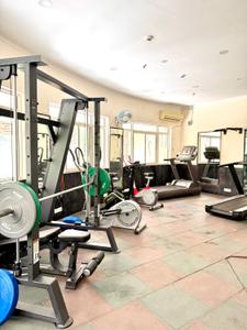 Gym Image of 2640 Sq.ft 4.5 BHK Apartment / Flat for sale in Beverly Park Apartments, Sector 22 Dwarka New Delhi for Rs. 57900000