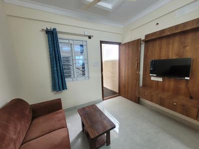 1 BHK Flat