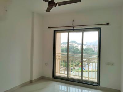 Bedroom Image of 1030 Sq.ft 2 BHK Apartment / Flat for rent in Kasarvadavali Thane for Rs. 31999