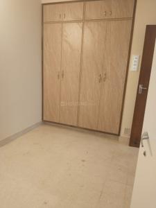 Bedroom Image of 2400 Sq.ft 3 BHK Builder Floor for rent in Wilson Garden Bengaluru for Rs. 45000