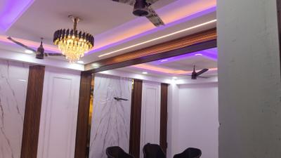 Living Room Image of 1500 Sq.ft 3 BHK Apartment / Flat for sale in Villa Vegas Royal Residency Apartment, Sector 110 Noida for Rs. 7000000