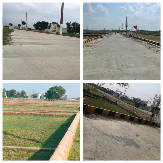 Residential 800 Sqft Plot for sale at Mati, Lucknow Property ID 12132368