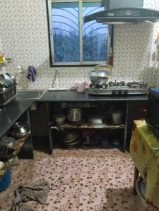 Kitchen Image of 860 Sq.ft 2 BHK Independent House for sale in Malancha P North 24 Parganas District for Rs. 4000000