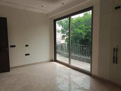 Bedroom Image of 2000 Sq.ft 3 BHK Builder Floor for sale in Safdarjung Enclave New Delhi for Rs. 65000000