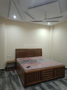 Bedroom Image of 1300 Sq.ft 3 BHK Builder Floor for rent in Awaleshpur Varanasi for Rs. 25000