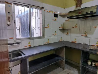 Kitchen Image of 1590 Sq.ft 3 BHK Apartment / Flat for sale in Keshtopur Kolkata for Rs. 4900000