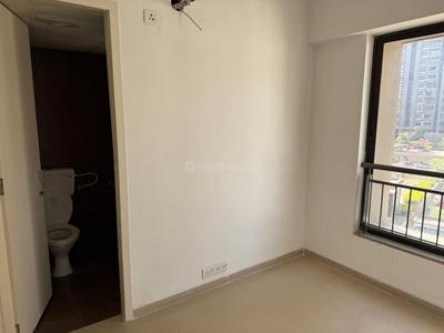 Bedroom Image of 1210 Sq.ft 2 BHK Apartment / Flat for rent in Savvy Swaraaj Sports Living, Gota Ahmedabad for Rs. 21000