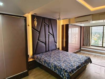 Bedroom Image of 1500 Sq.ft 2 BHK Apartment / Flat for rent in Jeff Surobhi Township, Tingre Nagar Pune for Rs. 30000