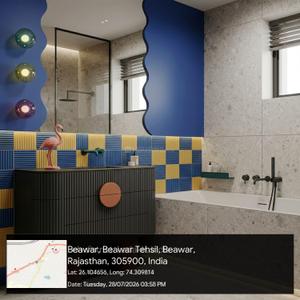 Image of 555 Sq.ft 1 RK Apartment / Flat for sale in Shaila, Ruvak for Rs. 7800000