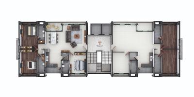 Image of 2885 Sq.ft 3 BHK Apartment / Flat for sale in Lunsikui, Navsari for Rs. 13000000