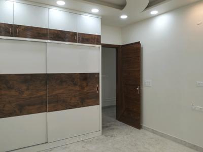 Bedroom Image of 900 Sq.ft 3 BHK Builder Floor for sale in Shastri Nagar New Delhi for Rs. 13000000