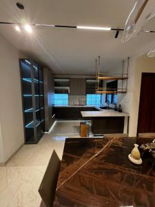 Hall Image of 2000 Sq.ft 3 BHK Apartment / Flat for sale in Vasavi Lake City, Hafeezpet Hyderabad for Rs. 19125000