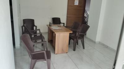 Living Room Image of 1818 Sq.ft 3 BHK Apartment / Flat for sale in Amber 21 Fyl Fot Maurya, Naranpura Ahmedabad for Rs. 12500000