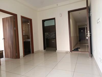 Living Room Image of 506 Sq.ft 1 BHK Apartment / Flat for rent in Prestige Jindal City, Anchepalya Bengaluru for Rs. 28000