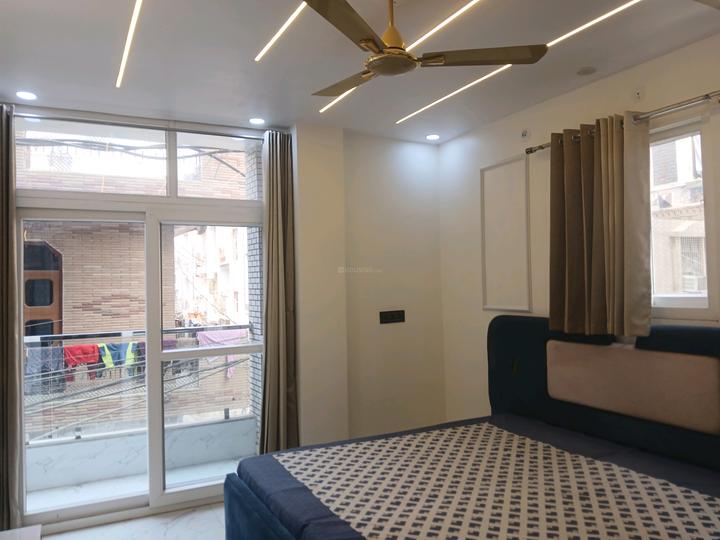 Mohan Garden, Dwarka Mor Bedroom One 1