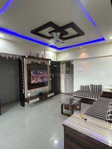Living Room Image of 780 Sq.ft 2 BHK Apartment / Flat for sale in Lipane Landmarks Pune Bliss Coast, Ambegaon Budruk Pune for Rs. 6500000