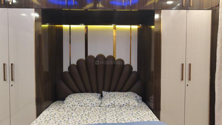 New Town Action Area 1, New Town Bedroom One 1