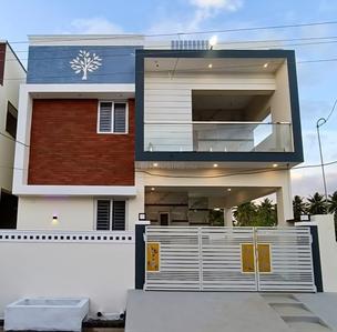 Image of 2200 Sq.ft 3 BHK Independent House for sale in Ashtvinayaka Shantikunj City, Chhachhanpairi, Raipur for Rs. 5650000
