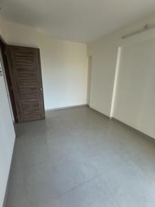 Bedroom Image of 750 Sq.ft 1 BHK Apartment / Flat for rent in National Trinity Paradise Phase 1, Shilphata Thane for Rs. 14000