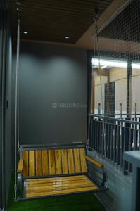Balcony Image of 1512 Sq.ft 3 BHK Apartment / Flat for sale in Setu Solitaire, Chandkheda Ahmedabad for Rs. 13000000