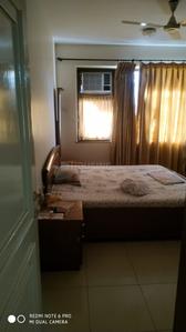 Bedroom Image of 1000 Sq.ft 2 BHK Apartment / Flat for sale in Raheja Vihar, Powai Mumbai for Rs. 20500000