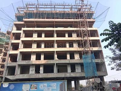 Image of 793 Sq.ft 1 BHK Apartment / Flat for sale in R K Vaishnavi Icon, Karanjade, Navi Mumbai for Rs. 6200000