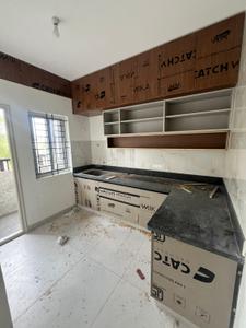 Kitchen Image of 1500 Sq.ft 2 BHK Builder Floor for rent in Koramangala Bengaluru for Rs. 70000