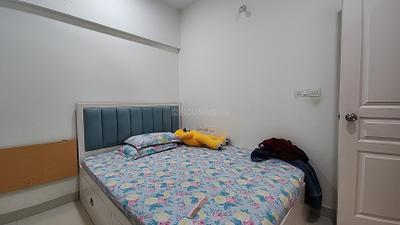 Bedroom Image of 956 Sq.ft 2 BHK Apartment / Flat for sale in Confident Oxygen, Dommasandra Bengaluru for Rs. 8100000