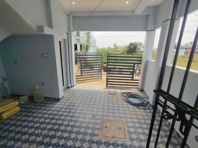 Balcony Image of 1000 Sq.ft 2 BHK Duplex for sale in Rainbow RB Garden, Veppampattu Chennai for Rs. 5490000